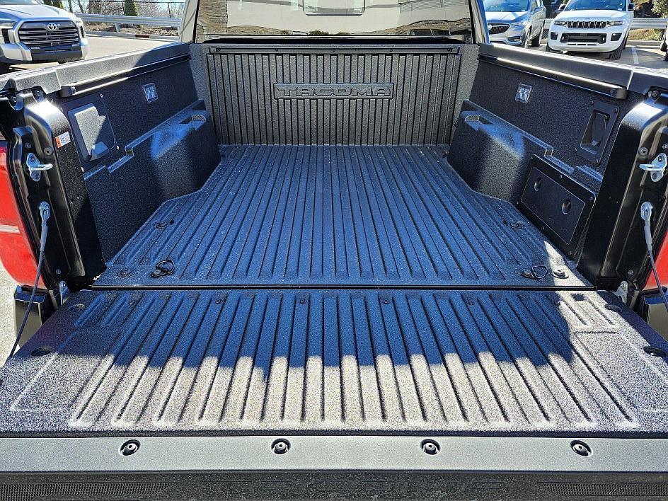 new 2024 Toyota Tacoma Hybrid car, priced at $57,266