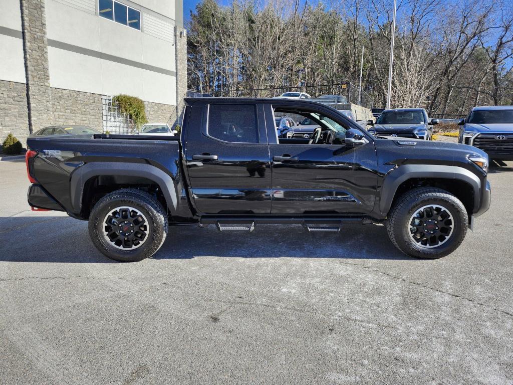 new 2024 Toyota Tacoma Hybrid car, priced at $57,366