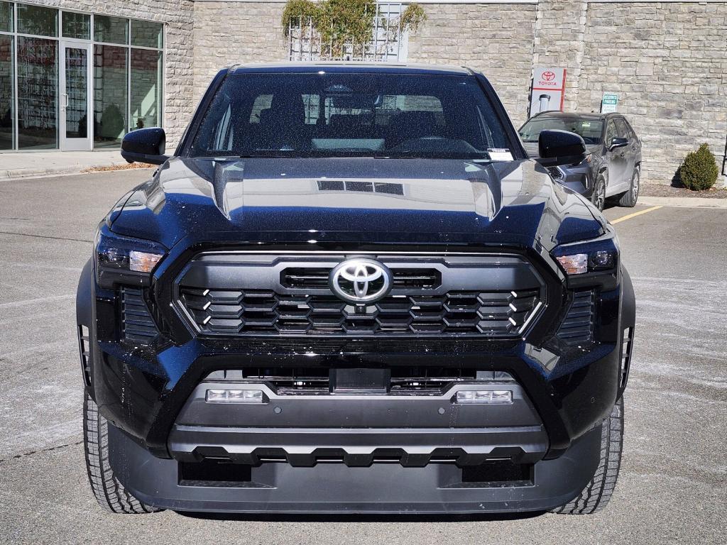 new 2024 Toyota Tacoma Hybrid car, priced at $57,366