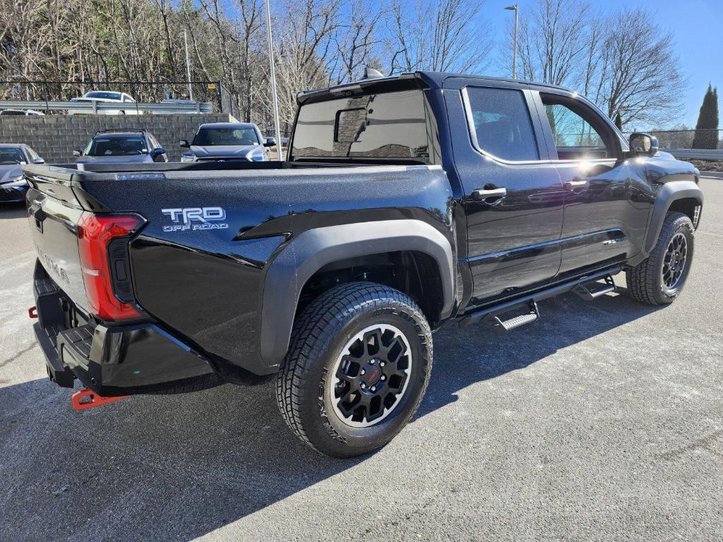 new 2024 Toyota Tacoma Hybrid car, priced at $57,366