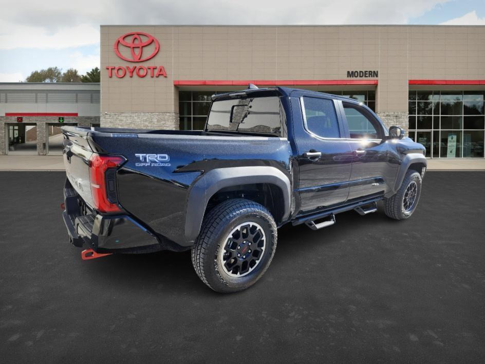 new 2024 Toyota Tacoma Hybrid car, priced at $57,266