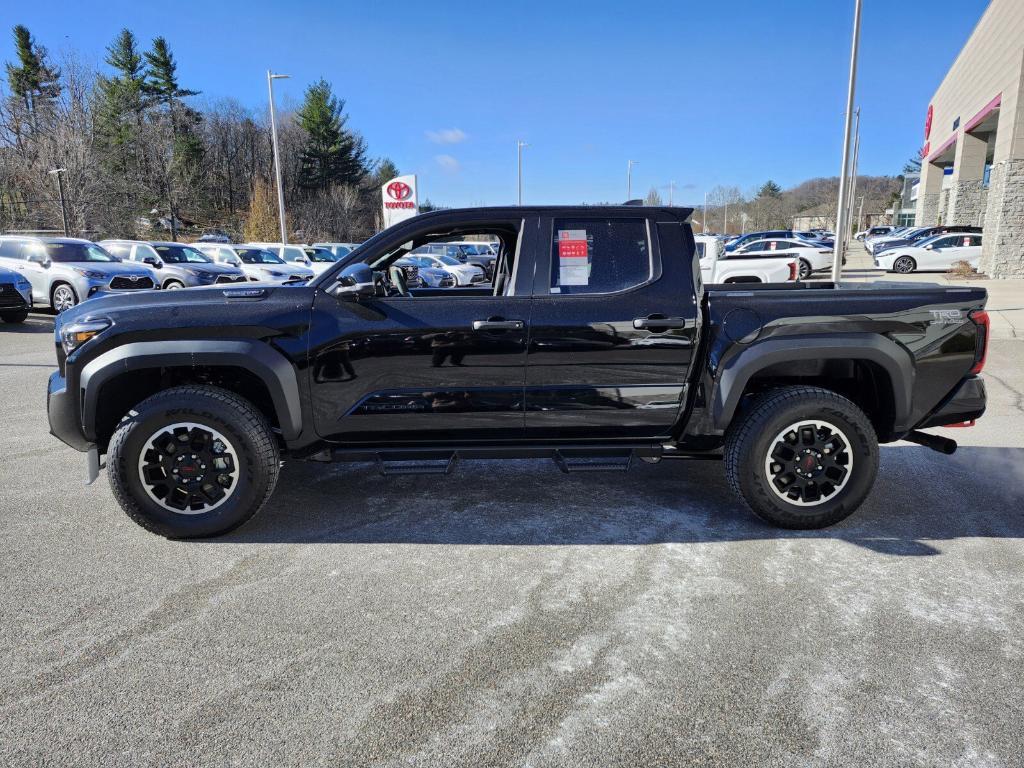 new 2024 Toyota Tacoma Hybrid car, priced at $57,366