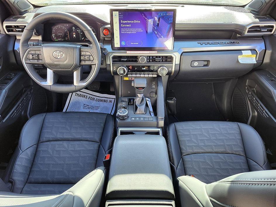 new 2024 Toyota Tacoma Hybrid car, priced at $57,266