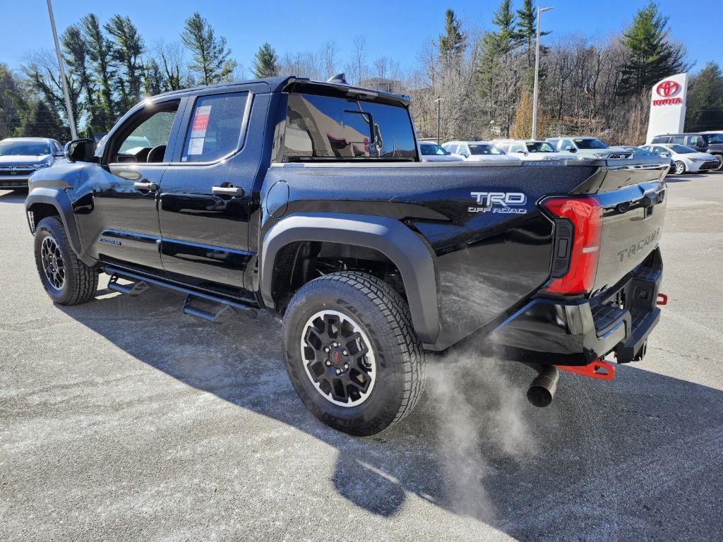 new 2024 Toyota Tacoma Hybrid car, priced at $57,366