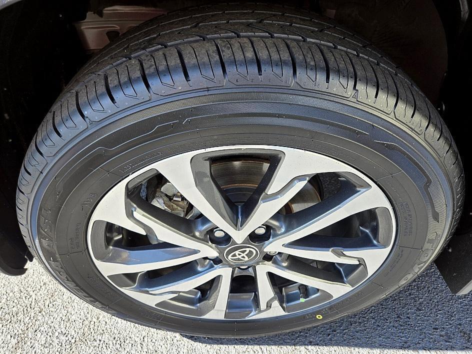 used 2022 Toyota Corolla Cross car, priced at $27,748