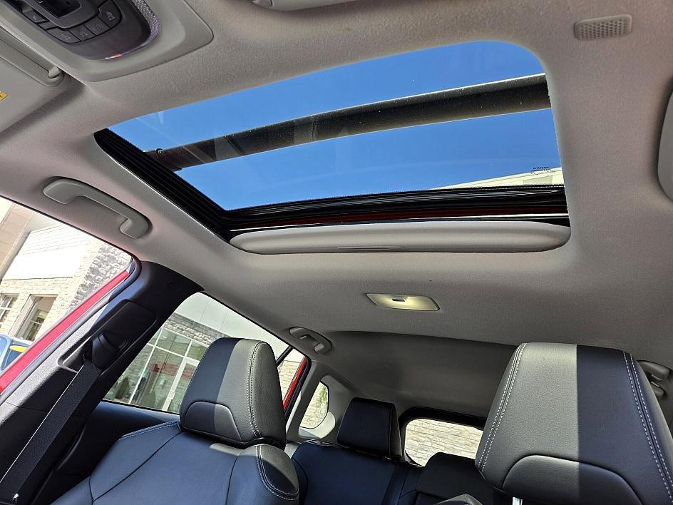 used 2022 Toyota Corolla Cross car, priced at $27,748