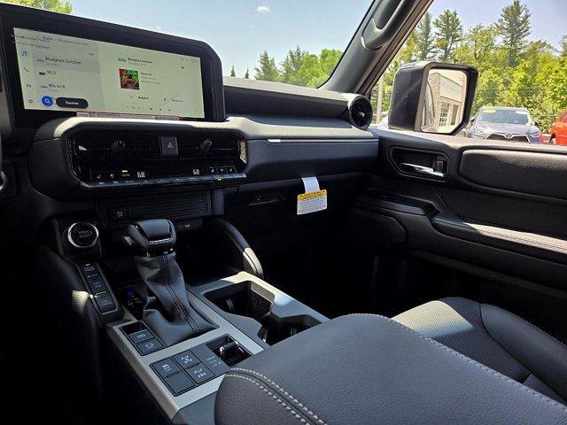 new 2025 Toyota Land Cruiser car, priced at $68,038
