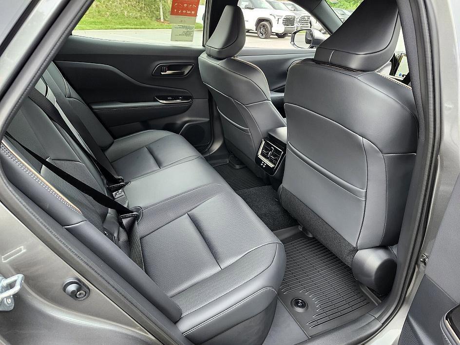 new 2025 Toyota Crown car, priced at $44,625