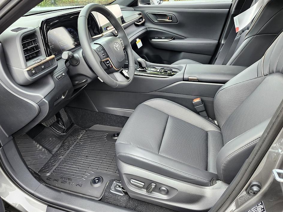 new 2025 Toyota Crown car, priced at $44,625
