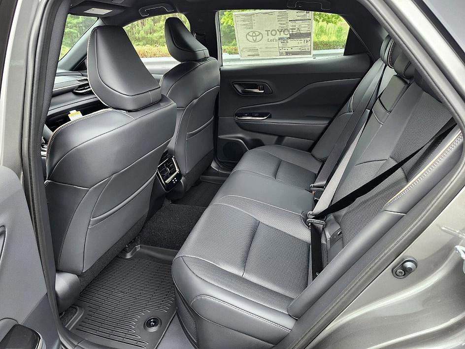 new 2025 Toyota Crown car, priced at $44,625