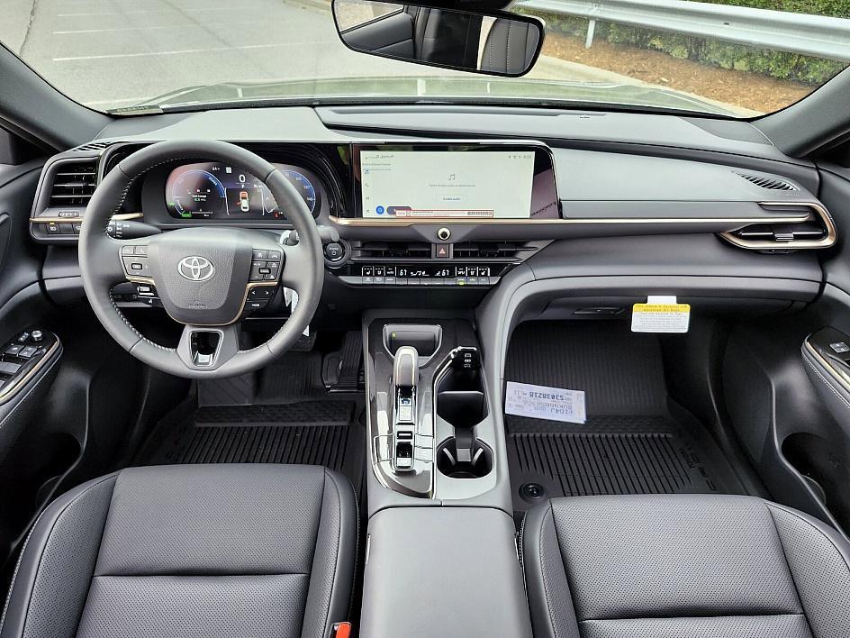 new 2025 Toyota Crown car, priced at $44,625