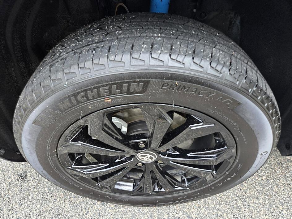 used 2024 Toyota RAV4 Hybrid car, priced at $39,959