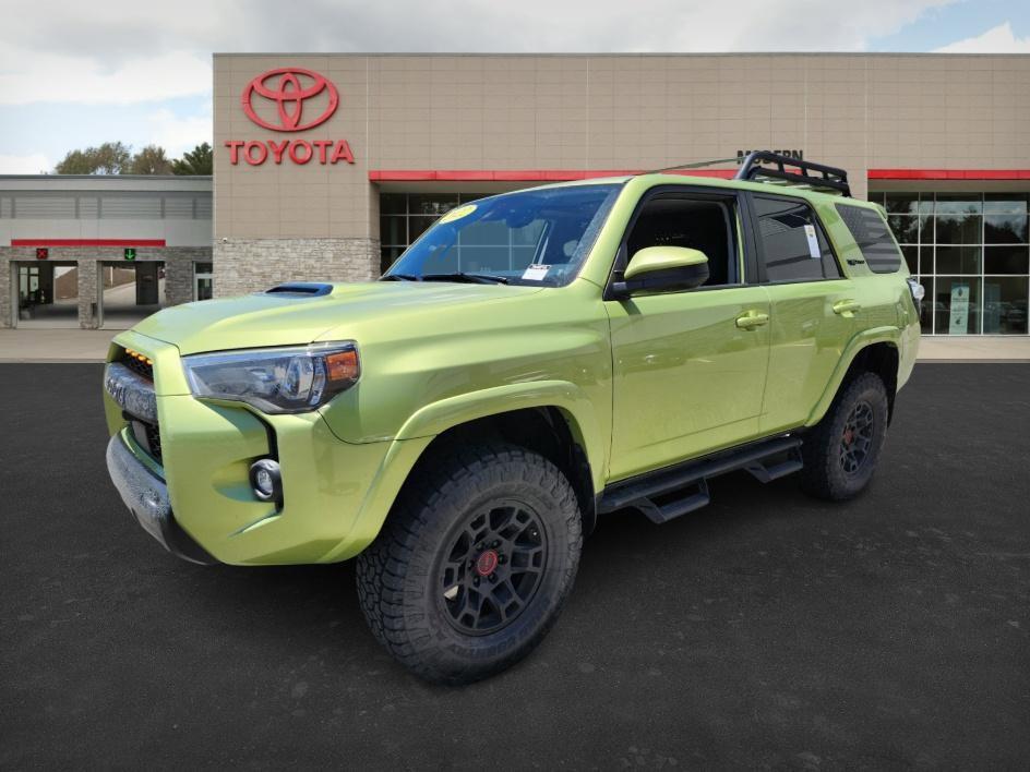 used 2022 Toyota 4Runner car, priced at $48,888