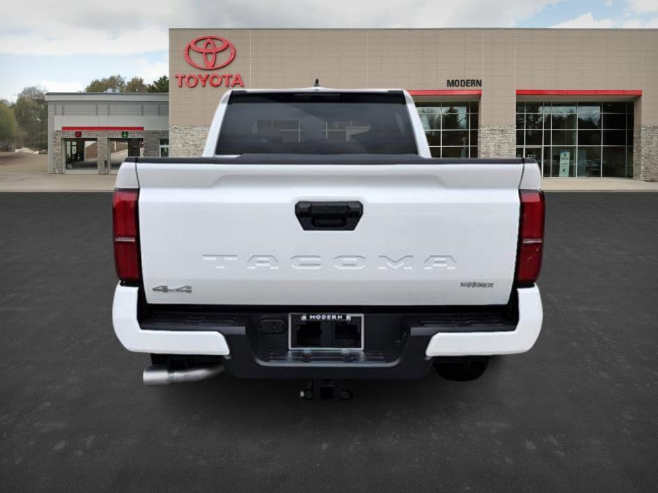 new 2024 Toyota Tacoma car, priced at $42,213