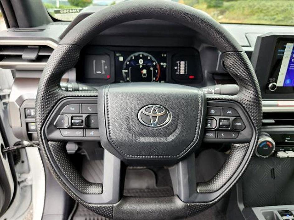 new 2024 Toyota Tacoma car, priced at $42,213