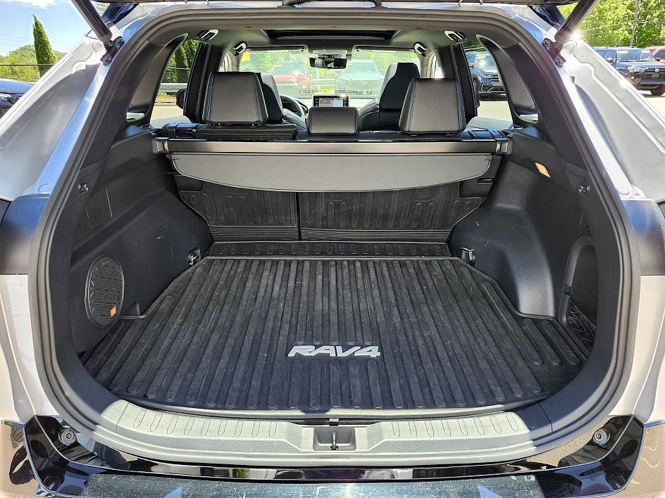 used 2020 Toyota RAV4 Hybrid car, priced at $33,434