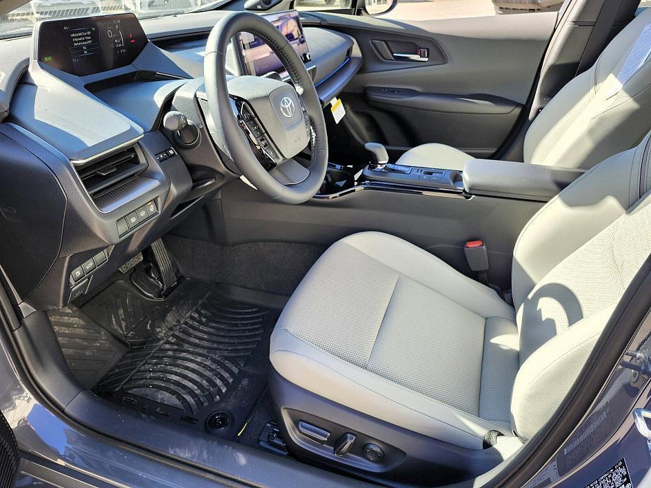 new 2025 Toyota Prius car, priced at $38,155