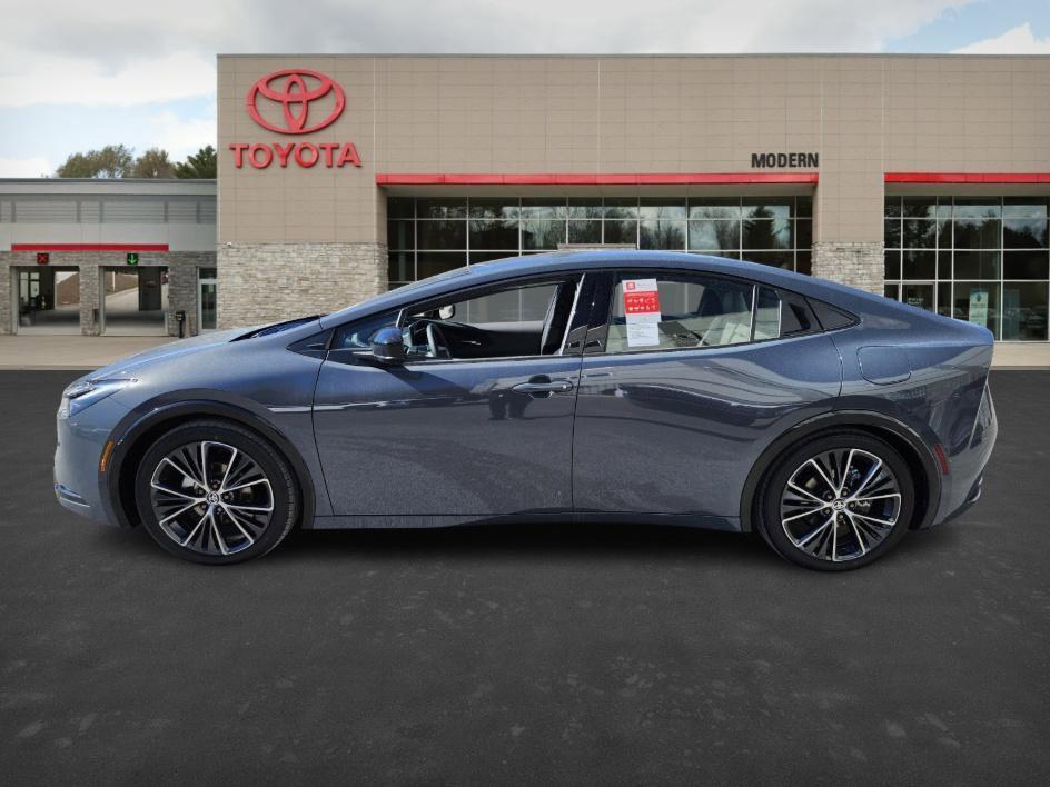 new 2025 Toyota Prius car, priced at $38,155