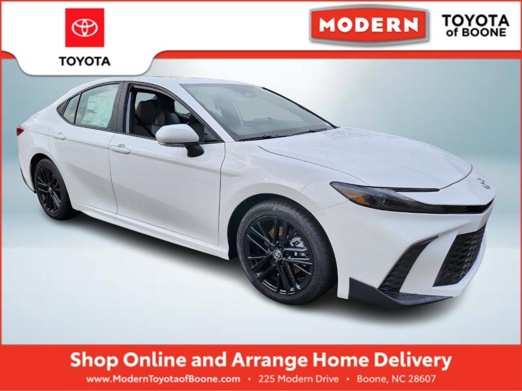 new 2025 Toyota Camry car, priced at $34,173