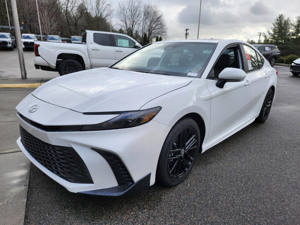 new 2025 Toyota Camry car, priced at $34,173