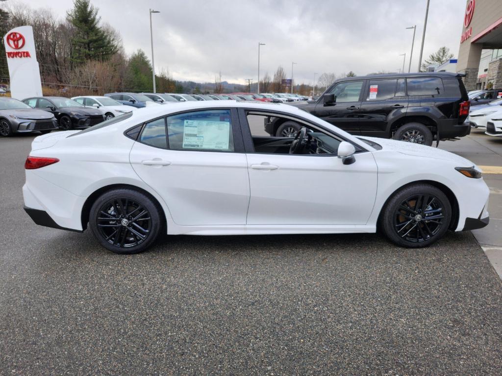 new 2025 Toyota Camry car, priced at $34,173