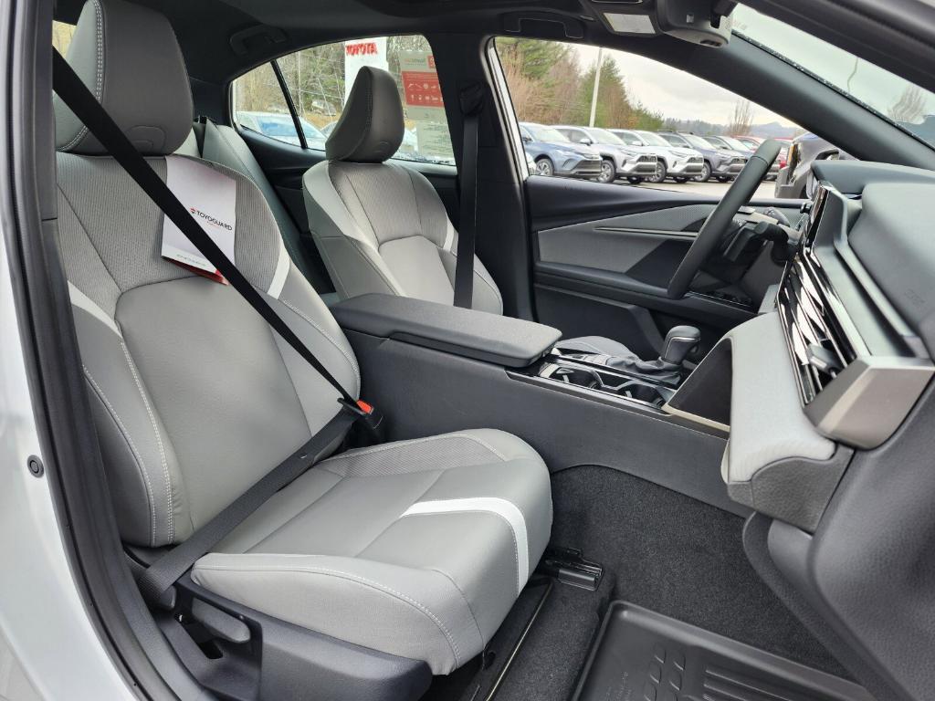 new 2025 Toyota Camry car, priced at $34,173