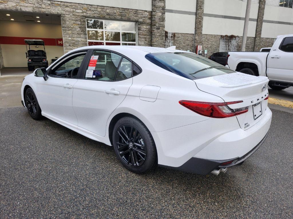 new 2025 Toyota Camry car, priced at $34,173