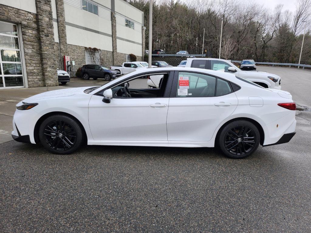 new 2025 Toyota Camry car, priced at $34,173