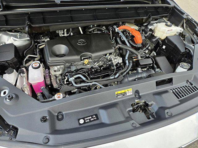 used 2023 Toyota Highlander Hybrid car
