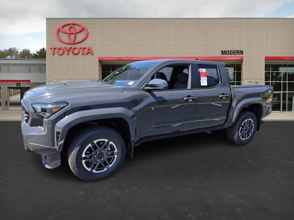 new 2025 Toyota Tacoma car, priced at $45,696