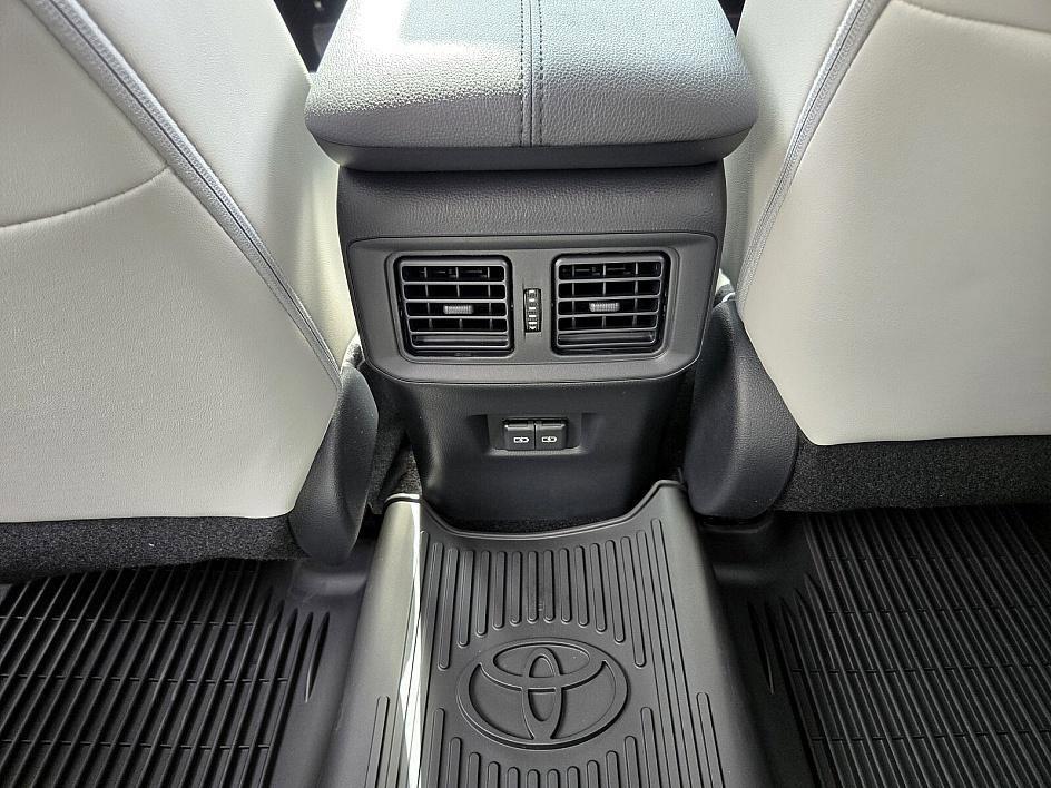 new 2025 Toyota RAV4 car, priced at $42,221