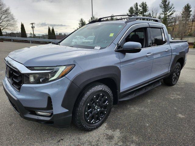 used 2023 Honda Ridgeline car, priced at $34,877