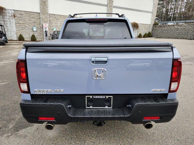 used 2023 Honda Ridgeline car, priced at $34,877