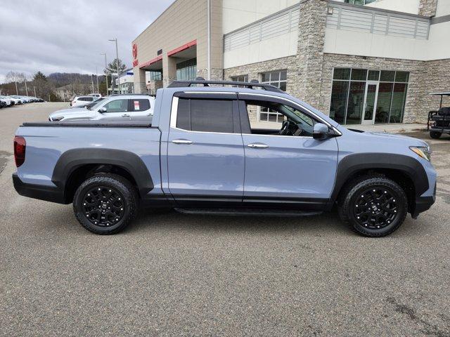 used 2023 Honda Ridgeline car, priced at $34,877