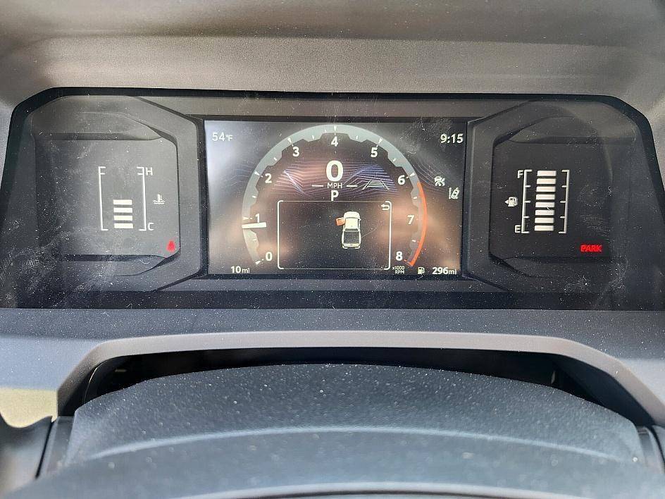 new 2025 Toyota Tacoma car, priced at $38,150