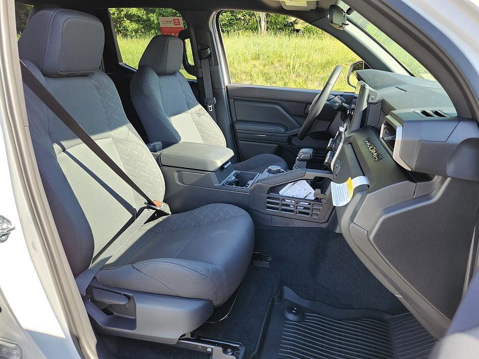 new 2025 Toyota Tacoma car, priced at $38,884