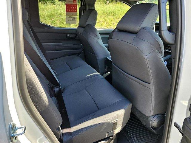 new 2025 Toyota Tacoma car, priced at $38,150