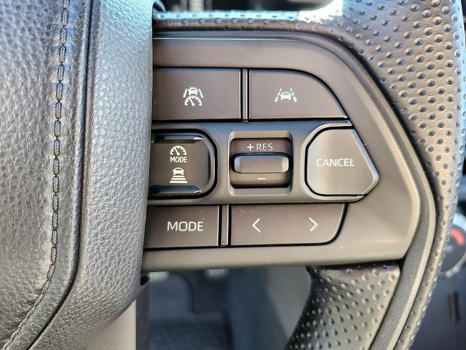 new 2025 Toyota Tacoma car, priced at $38,150