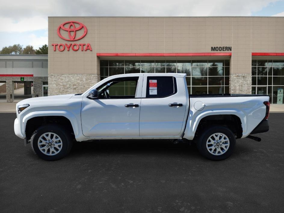 new 2025 Toyota Tacoma car, priced at $38,884