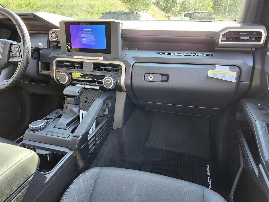 new 2025 Toyota Tacoma car, priced at $38,884