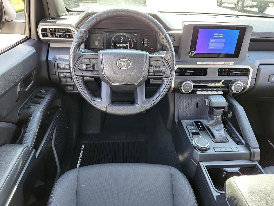 new 2025 Toyota Tacoma car, priced at $38,884