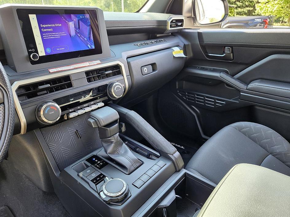new 2025 Toyota Tacoma car, priced at $38,150