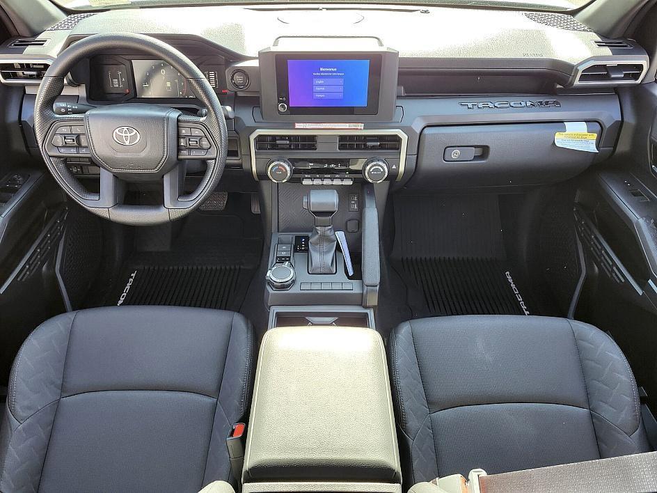 new 2025 Toyota Tacoma car, priced at $38,884