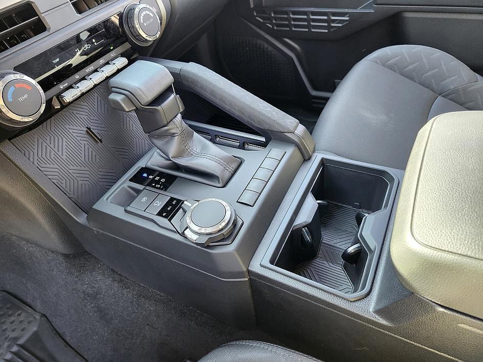 new 2025 Toyota Tacoma car, priced at $38,150
