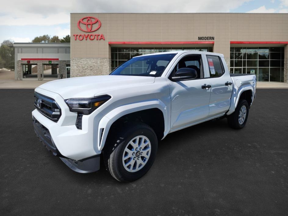 new 2025 Toyota Tacoma car, priced at $38,150
