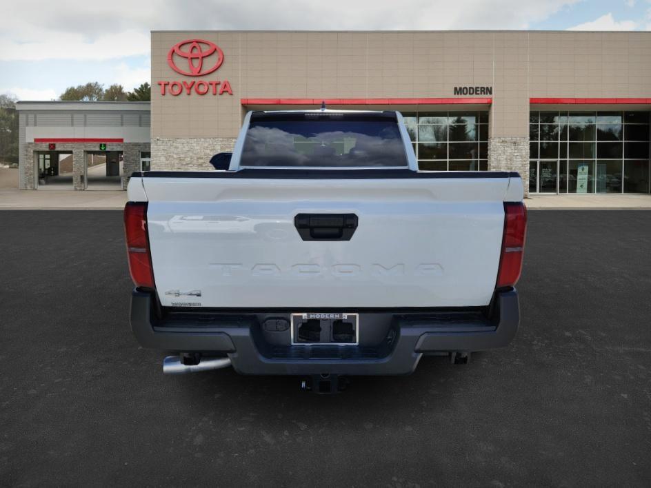 new 2025 Toyota Tacoma car, priced at $38,884