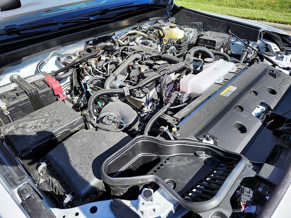 new 2025 Toyota Tacoma car, priced at $38,150