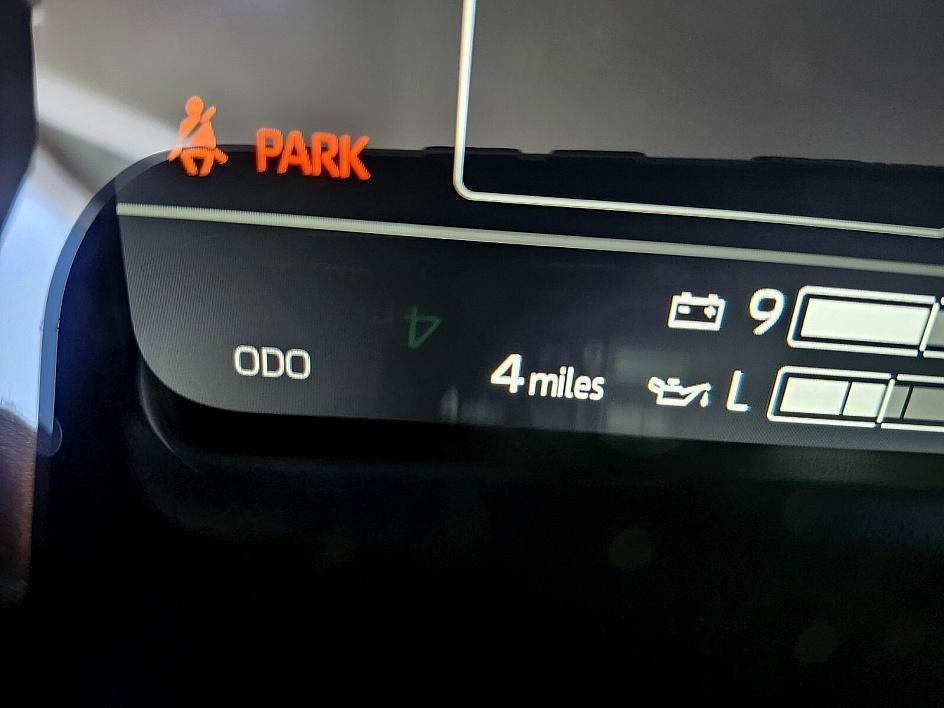 new 2025 Toyota Tundra car, priced at $62,932