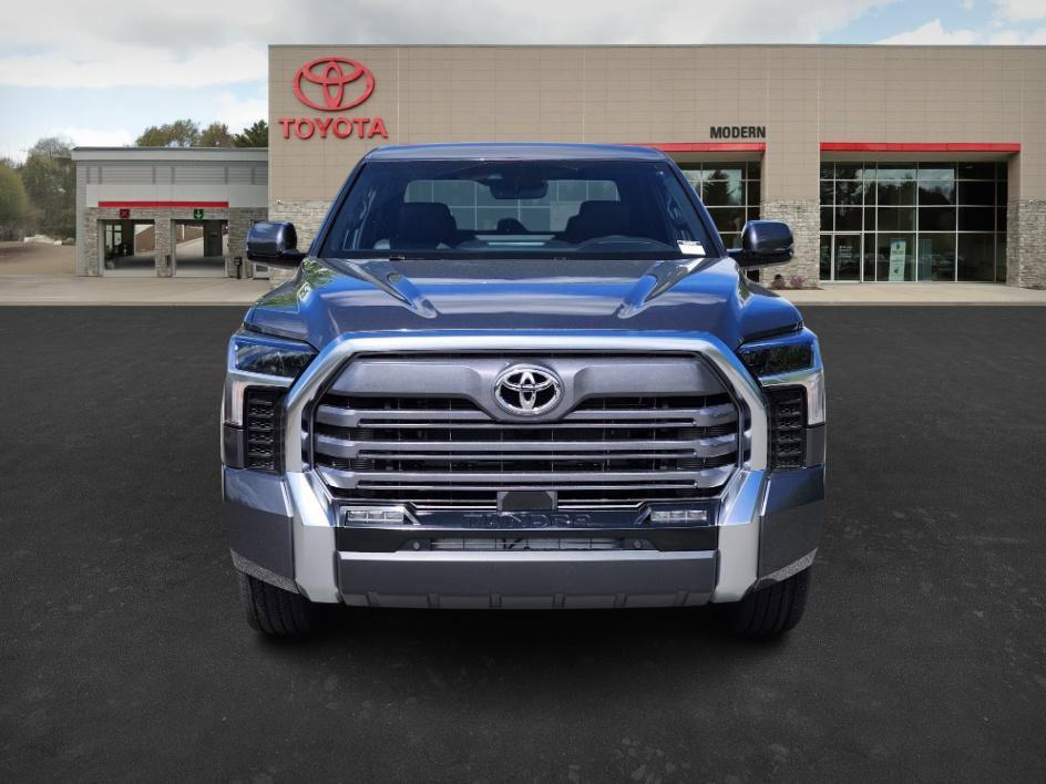 new 2025 Toyota Tundra car, priced at $62,932