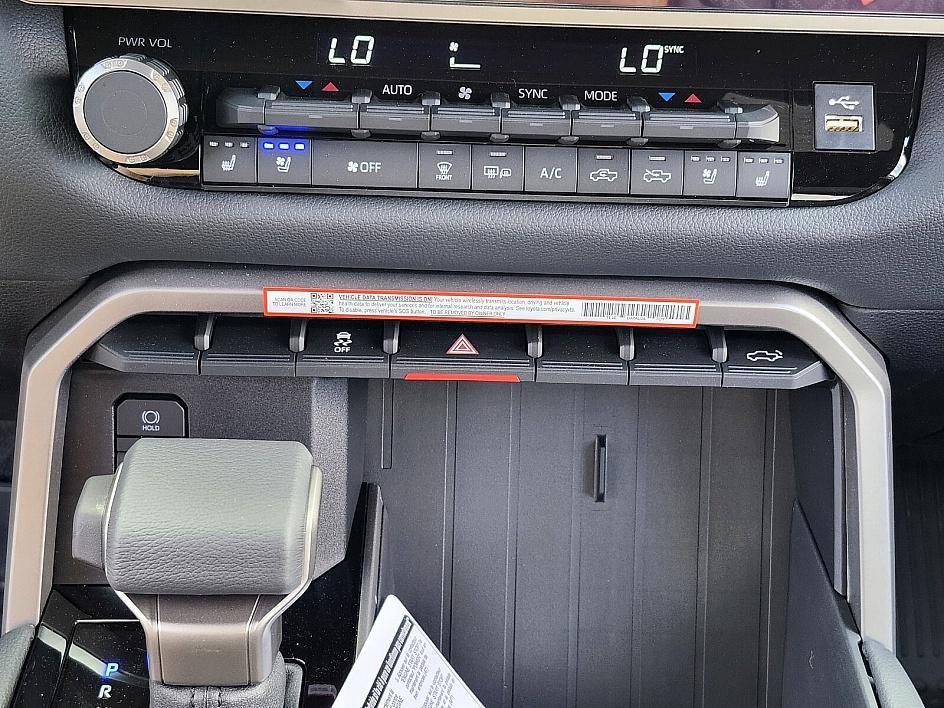 new 2025 Toyota Tundra car, priced at $62,932